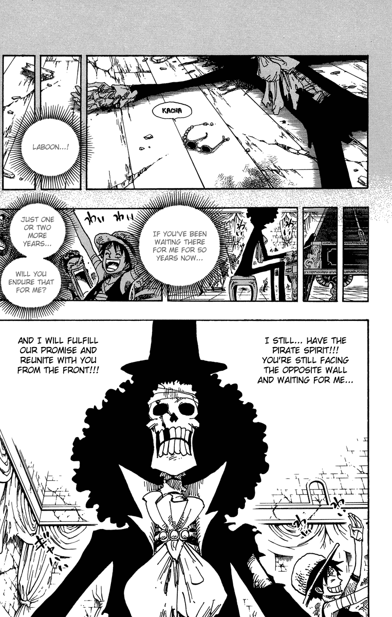One Piece, Chapter 488 image 19